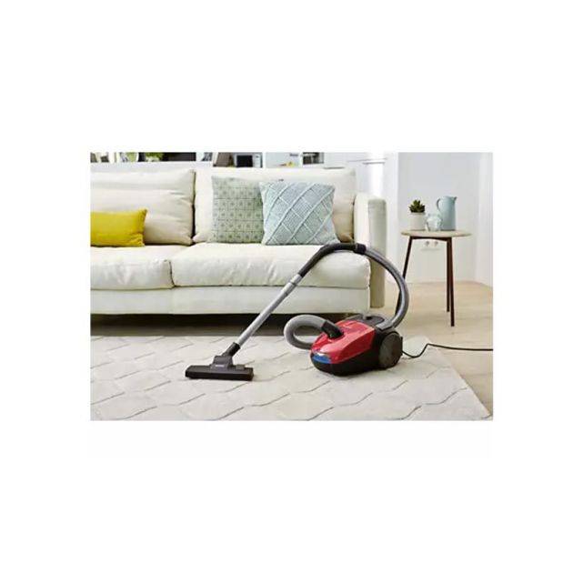 ASPIRATEUR -  PHILIPS FC8293/01 – Aspirateur avec sac 2000W – Capacité 3L – Système Filtration Super Clean Air – 03 Mois de garantie