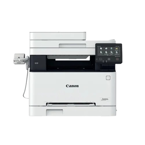 Imprimante Multifonction Laser Couleur Canon -  I-SENSYS MF657Cdw – Vitesse jusqu’à 21 ppm – Chargeur Automatique de Documents (ADF)   – Impression Mobile depuis Smartphones et Tablettes – Solution Professionnelle pour PME  – Garantie 06 mois