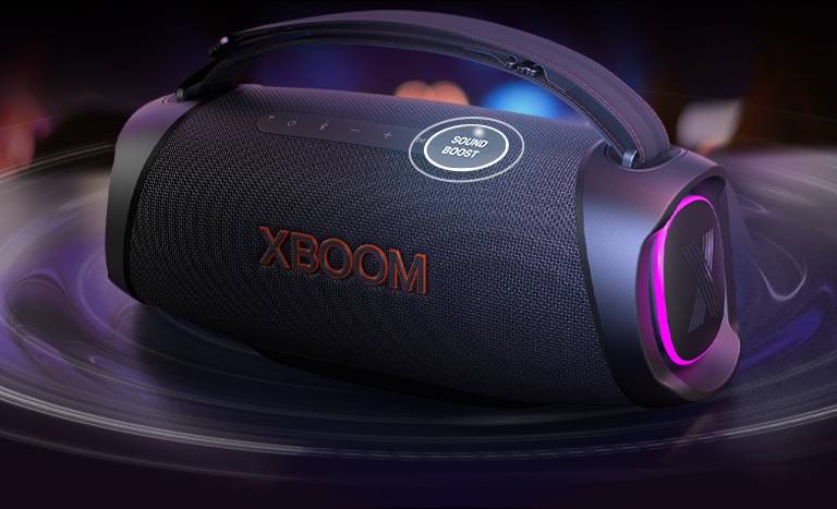 Xboom GO Speaker - JBL Xtreme 3 XG8T - LG  – Enceinte Bluetooth Portable Puissante – Bass Boost – 03 Mois de garantie