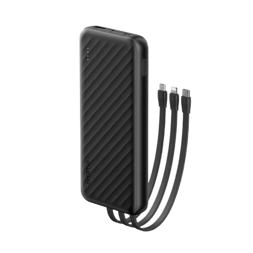 Power Bank Oraimo - Slice Link  - OPB-P5101  - 10 000 mAh -  12W - Garantie 12 Mois