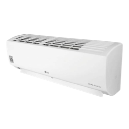 LG SPLIT INVERTER DUAL VANE 2.5CV – SQ-Q181L1S0 – Climatiseur Inverter – Refroidissement Rapide – 06 Mois de Garantie