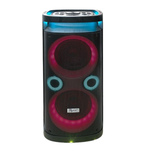 Enceinte Rechargeable 40W - ROCH -  RPS-08M2 –  avec Micro – Bluetooth – USB – AUX – Carte SD – 06 Mois de Garantie
