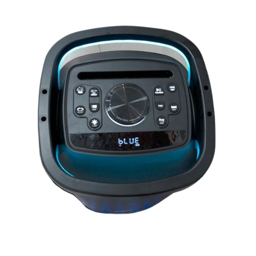 Enceinte Rechargeable 40W - ROCH -  RPS-08M2 –  avec Micro – Bluetooth – USB – AUX – Carte SD – 06 Mois de Garantie