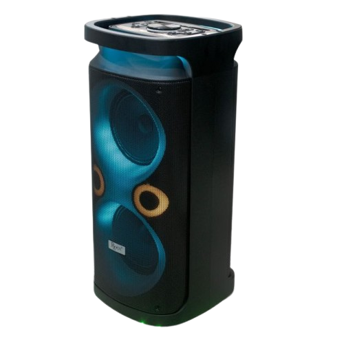 Enceinte Rechargeable 40W - ROCH -  RPS-08M2 –  avec Micro – Bluetooth – USB – AUX – Carte SD – 06 Mois de Garantie