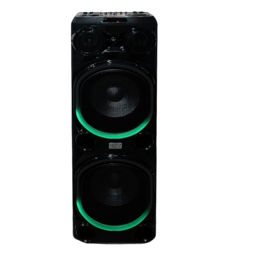 Enceinte Rechargeable - ROCH - Avec Micro Rps-12M2 – 100 Watts – Bluetooth – USB – AUX – Carte SD – Batterie Rechargeable – Garantie 06 Mois