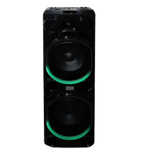 Enceinte Rechargeable - ROCH - Rps-12M2 - 100 Watts - Bluetooth - USB - AUX - Carte SD - Garantie 06 Mois