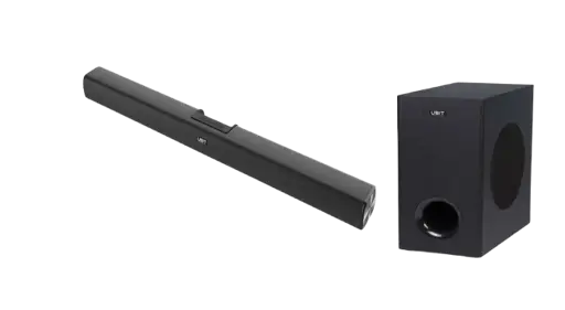 Barre de son Ubit - UB-15S  2.1  - canaux 120W  - Bluetooth 5.0 - Garantie 03 Mois