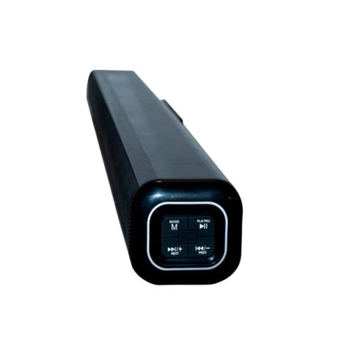 Barre De Son  - Mewe -  MW-MSB160 - 2.1 160W Avec Caisson De Basses Bluetooth HDMI ARC USB – Garantie 6 Mois