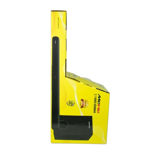 Barre De Son  - Mewe -  MW-MSB160 - 2.1 160W Avec Caisson De Basses Bluetooth HDMI ARC USB – Garantie 6 Mois