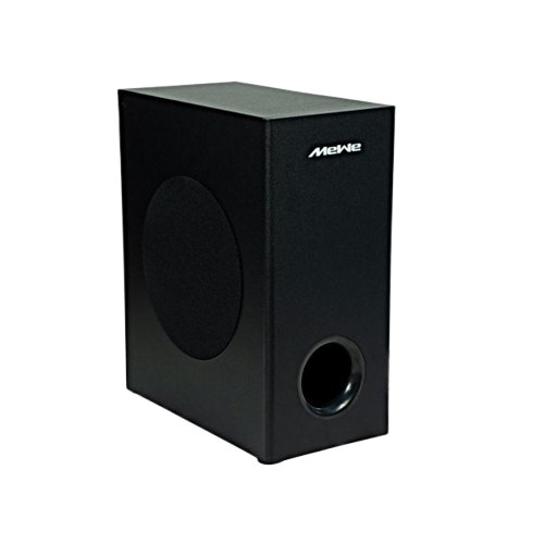 Barre De Son  - Mewe -  MW-MSB160 - 2.1 160W Avec Caisson De Basses Bluetooth HDMI ARC USB – Garantie 6 Mois