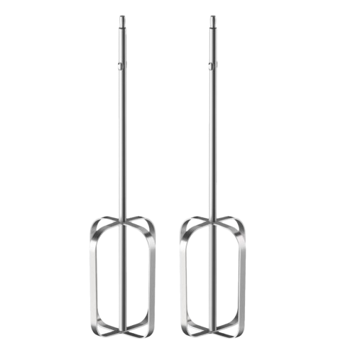 Batteur Électrique Philips HR3705/10 – 300W – 5 Vitesses + Turbo – Fouets & Crochets Inox – Noir – Garantie 3 Mois