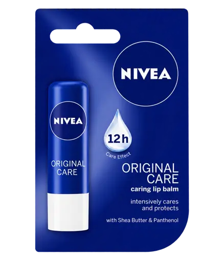Baume à Lèvres Nivea Essential - 5,5 ml
