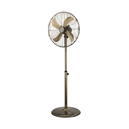 Ventilateur - Binatone - VS-1657 SP - 16 Pouces - 3 Vitesses - 5 Lames - 03 Mois De Garantie