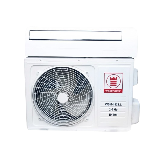  Climatiseur split mural Westpoint R410A WSM-1821.L - 2 CV – Refroidissement rapide – Économie d’énergie – 06 Mois de Garantie