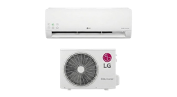 ANTI-MOSQUITO - TECHNOLOGY -  LG -  S4-Q12JA28J – Climatiseur Split 12000 BTU (1.5CV) – Anti-Moustiques – Blanc – 06 Mois de Garantie