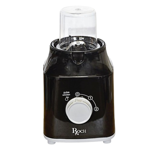 Mixeur/Blender - Roch - RBL-119-C - Capacité 1,5L - Puissance 400 W - 06 Mois de Garantie
