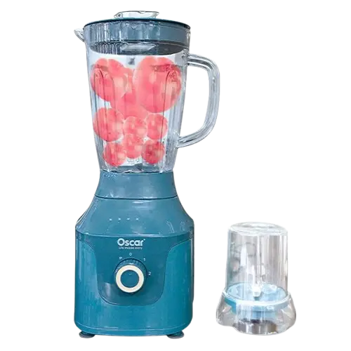 BLENDER OSCAR 2IN1 1.5L 350W OSC-19PP (6/CRT) -2309-0001-OSC19PP