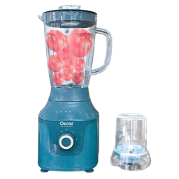 BLENDER OSCAR 2IN1 1.5L 350W OSC-19PP (6/CRT) -2309-0001-OSC19PP