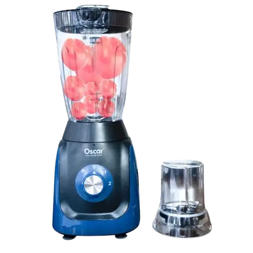 BLENDER OSCAR 2IN1 1.5L 350W OSC-20PP (6/CRT)   2309-0001-OSC20PP