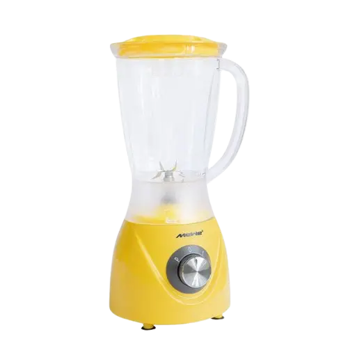 Blender - Mixeur Mewe MWBGM-BLD01Y - 450 W - bol 1,5 L - broyeur - Garantie 03 Mois