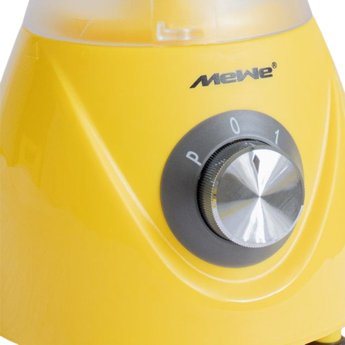 Blender - Mixeur 450 W Avec Bol 1,5 L - Mewe - MWBGM-BLD01Y  Et Bol Sec - Garantie 03 Mois