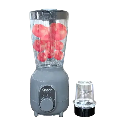 BLENDER OSCAR 2IN1 1.5L 350W OSC-25PP-B (6/CRT) - 2309-0001-OSC25PPB