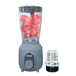 BLENDER OSCAR 2IN1 1.5L 350W OSC-25PP-B (6/CRT) - 2309-0001-OSC25PPB