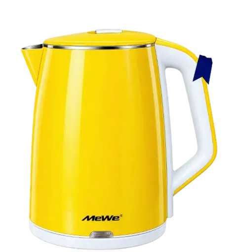 Bouilloire - MEWE - MWKET-05Y - Capacité 2,1 litres - Puissance Maximale 1500W - Garantie 12 mois