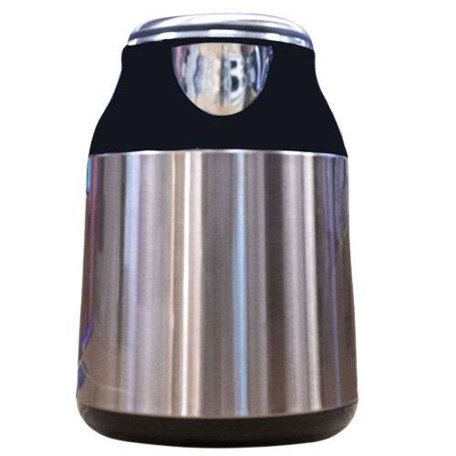 Bouilloire Électrique - Binatone - CEJ-1799DW – 1,7 L - Argent/Noir – 1800-2000 W - Garantie de 03 Mois