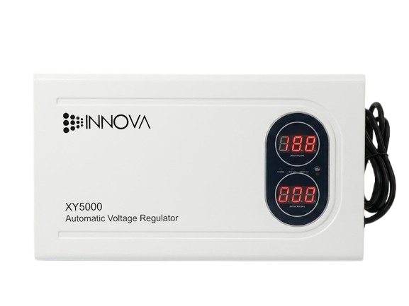  Régulateur De Tension 5000VA Performance Au Quotidien – 50 Hz -  03 Mois De Garantie