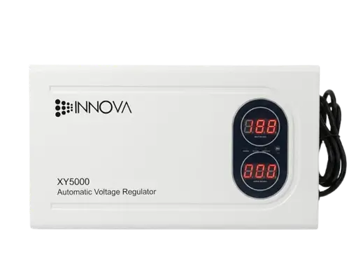  Régulateur De Tension 5000VA Performance Au Quotidien – 50 Hz -  03 Mois De Garantie
