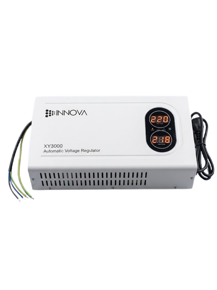  REGULATEUR DE TENSION - XY INNOVA- 3000VA Haute Performance