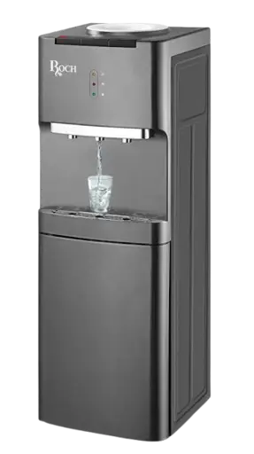 DISTRIBUTEUR D’EAU-  ROCH AVEC FRIGO  - RWD-100R – 88L  – 03 MOIS DE GARANTIE
