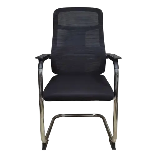 Chaise visiteur –  HB2510173 – solution d’assise pour accueil et espaces professionnels