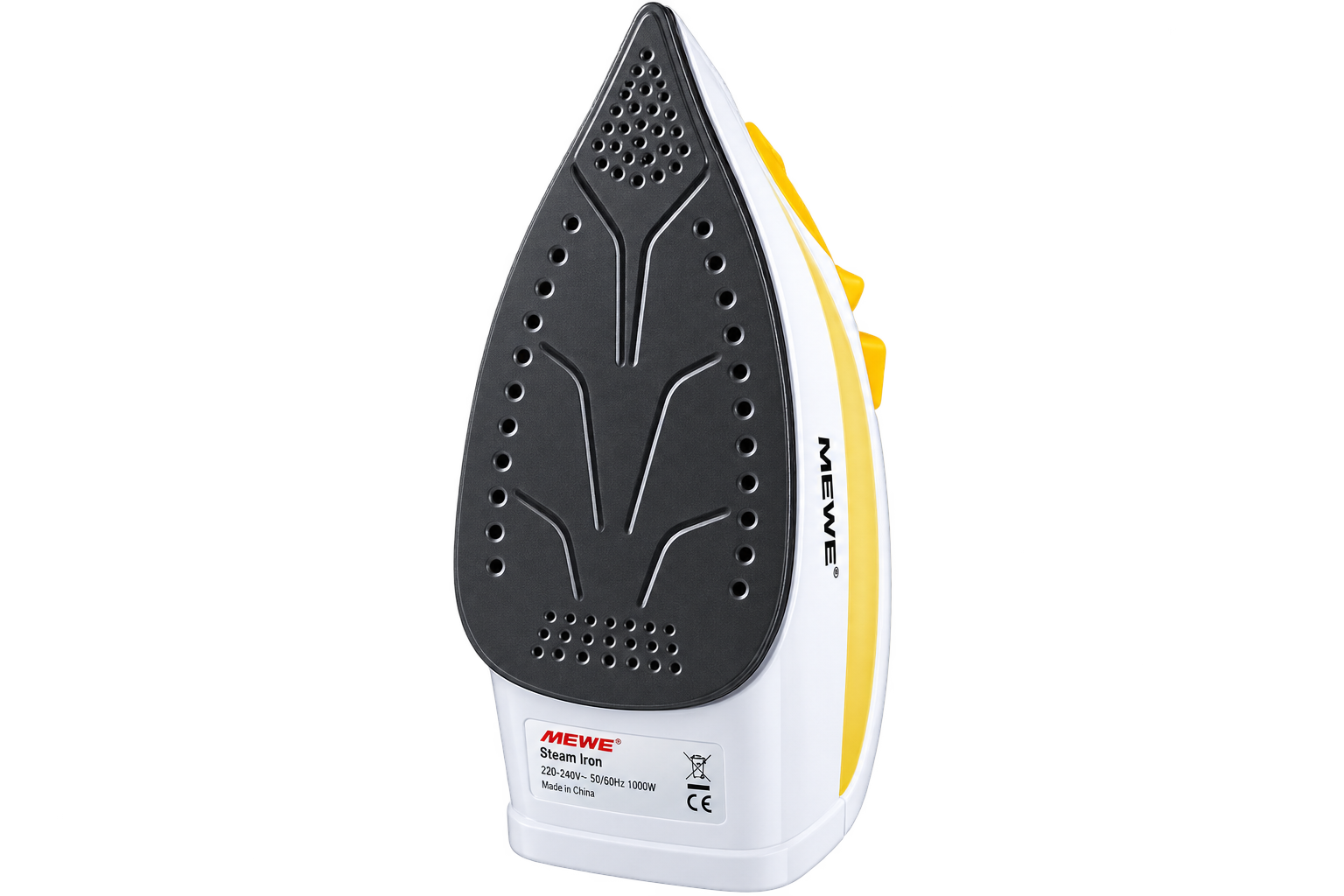 Fer à Repasser Electrique - Mewe - MWIR-SI03Y - Température Réglable - Garantie 12 Mois