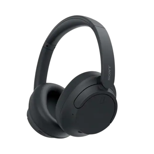 Casque Sans Fil - Sony - WH-CH720N – Réduction De Bruit Active – Bluetooth 5.2 – Jusqu'à 50 Heures D'autonomie – Garantie 03 Mois