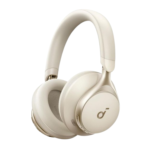  Casque Audio Bluetooth Sans Fil - Soundcore by Anker - Space  One Pro  – ANC Adaptatif – Hi-Res Audio – Super Foldable – 06 Mois de Garantie