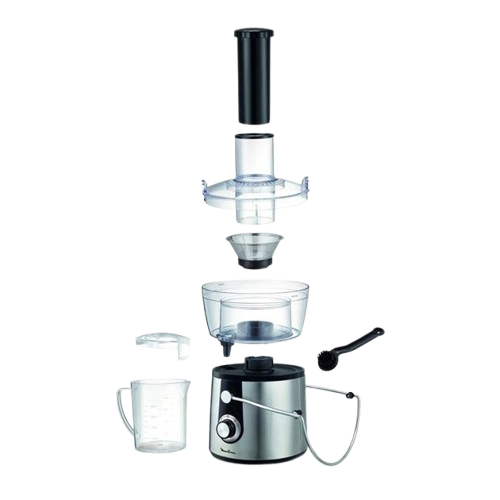 Centrifugeuse Moulinex Juice Express - JU550D10 - 800 W - 2 L