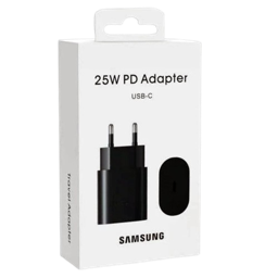 Chargeur 25WPD Samsung Adaptater 