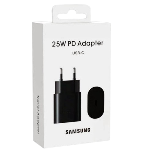 Chargeur 25WPD Samsung Adaptater 