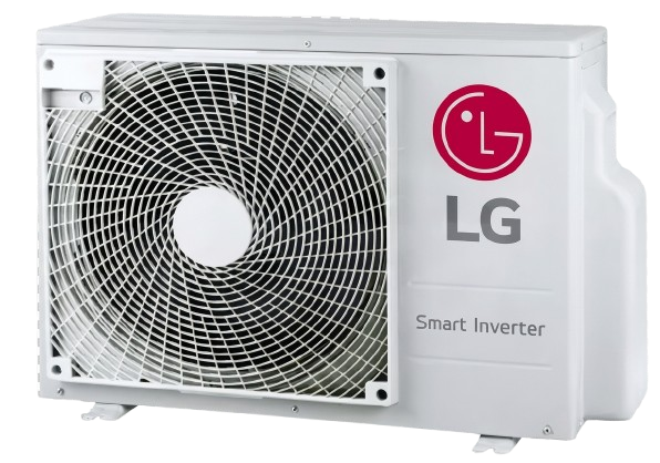 Climatiseur Cassette - LG - ATNQ24GQSK1 - 24 000 BTU - 4 Voies - 12 Mois de Garantie