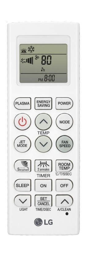 Climatiseur Cassette - LG - ATNQ36GNLAS – 36 000 BTU – Garantie 12 Mois