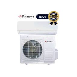 Climatiseur Split -  BINATOME - ACSTA12 – 1.5CV – 12000 BTU – Blanc – 06 Mois de Garantie