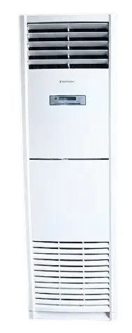 Climatiseur Armoire - Wespoint - WAM-4820.L - 48000 BTU -  Triphase -  R-410A - 06 Mois de garantie