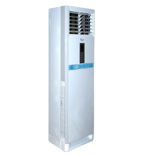 Climatiseur Armoire -  ROCH - RAC-F48R4-E  – 6 CV – Sur Pied – Refroidissement Rapide – Blanc – Garantie 06 Mois