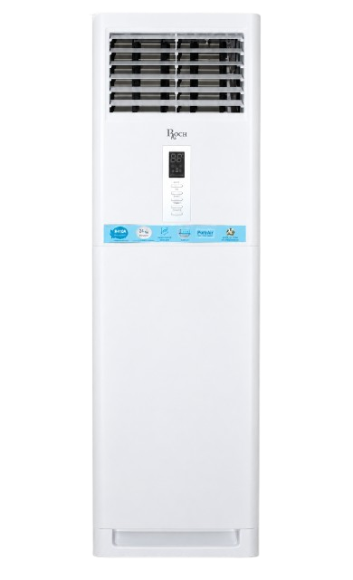 Climatiseur Armoire - Roch - RAC-F48R4-E –  6 CV - Standing Haute Puissance – Garantie 06 Mois