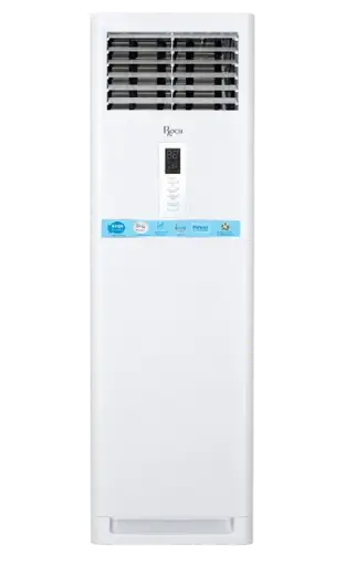 Climatiseur Armoire - Roch - RAC-F48R4-E –  6 CV - Standing Haute Puissance – Garantie 06 Mois