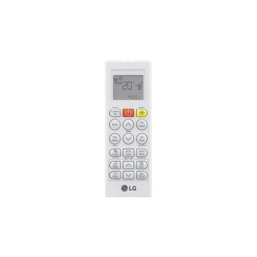 LG AC-12K BTU INVERTER WITH ANTI MOSQUITO  -S4-Q12JA28J