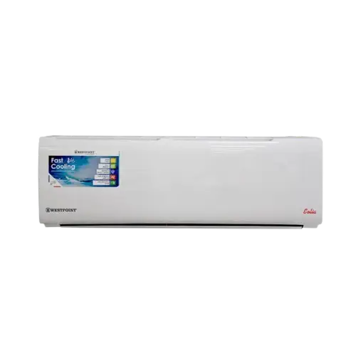 Climatiseur SPlit - WEST POINT - LUX -WSM-12124l- 1.5CV - R410 - Blanc - 06 Mois de garantie 