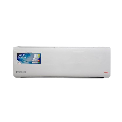 Climatiseur SPlit - WEST POINT - LUX -WSM-12124l- 1.5CV - R410 - Blanc - 06 Mois de garantie 